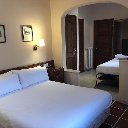 Hostal De La Gloria 维拉德奥 外观 照片