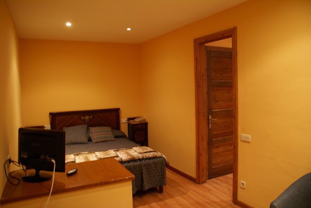 Hostal De La Gloria 维拉德奥 外观 照片