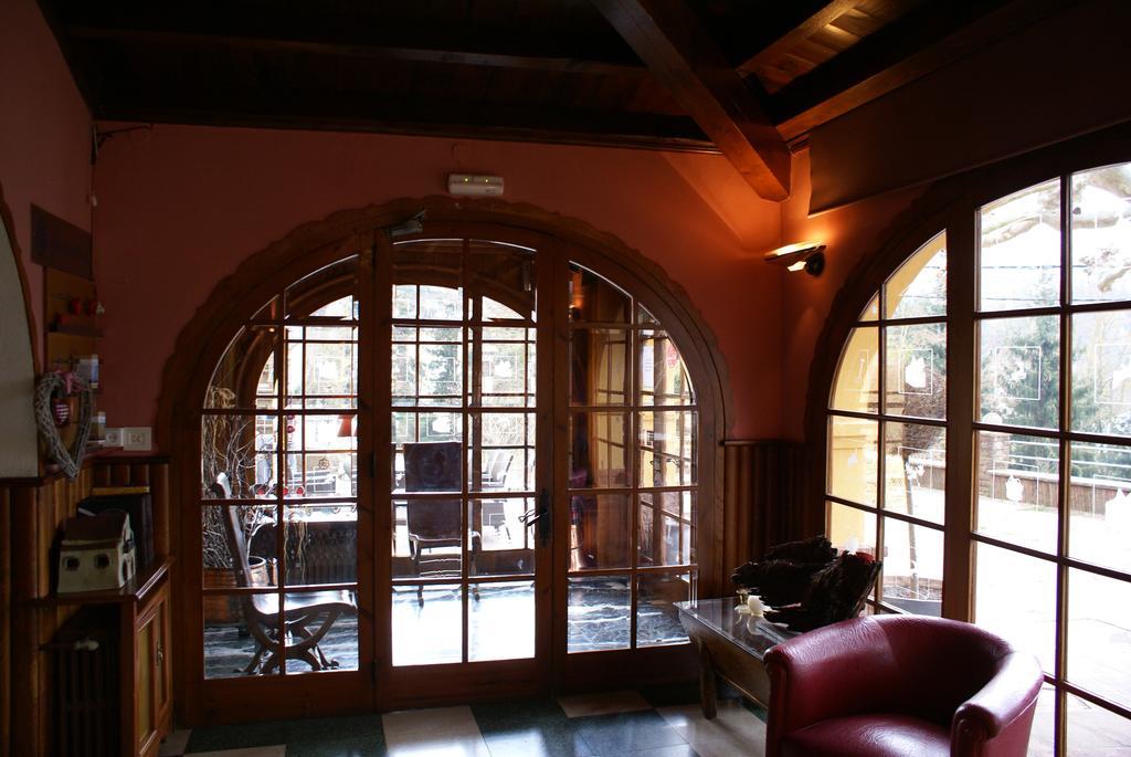 Hostal De La Gloria 维拉德奥 外观 照片