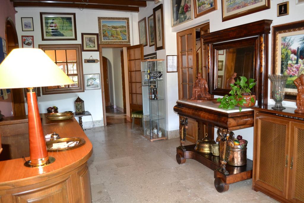 Hostal De La Gloria 维拉德奥 外观 照片
