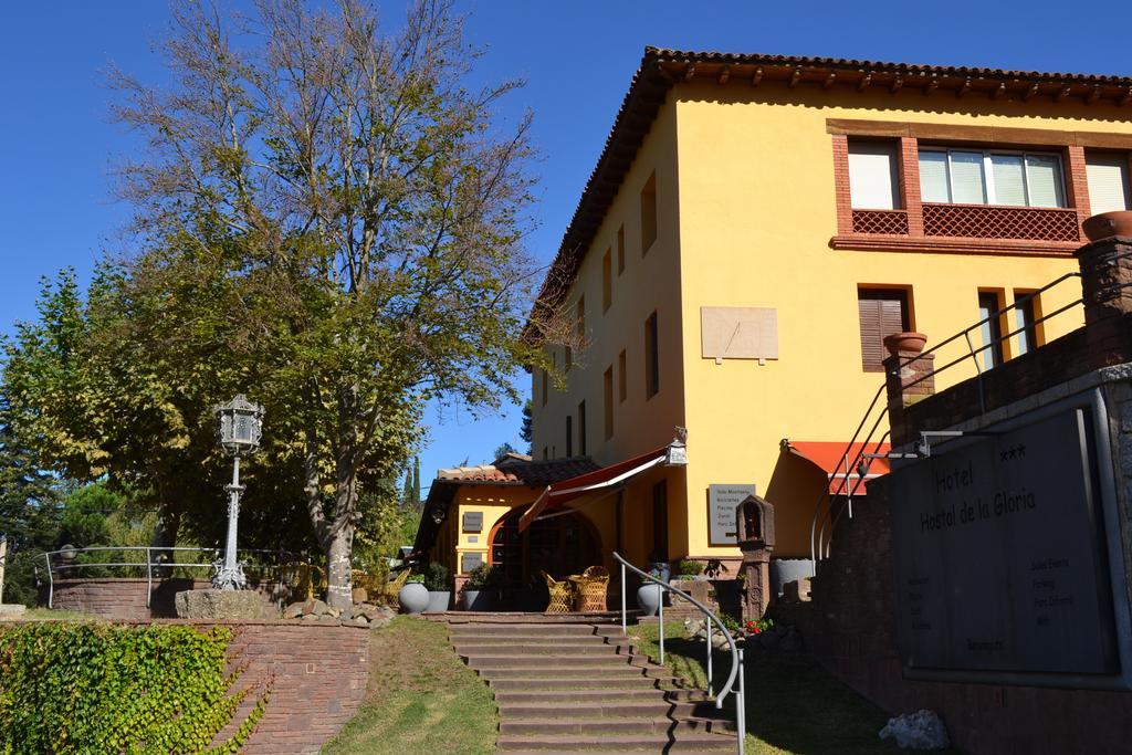 Hostal De La Gloria 维拉德奥 外观 照片
