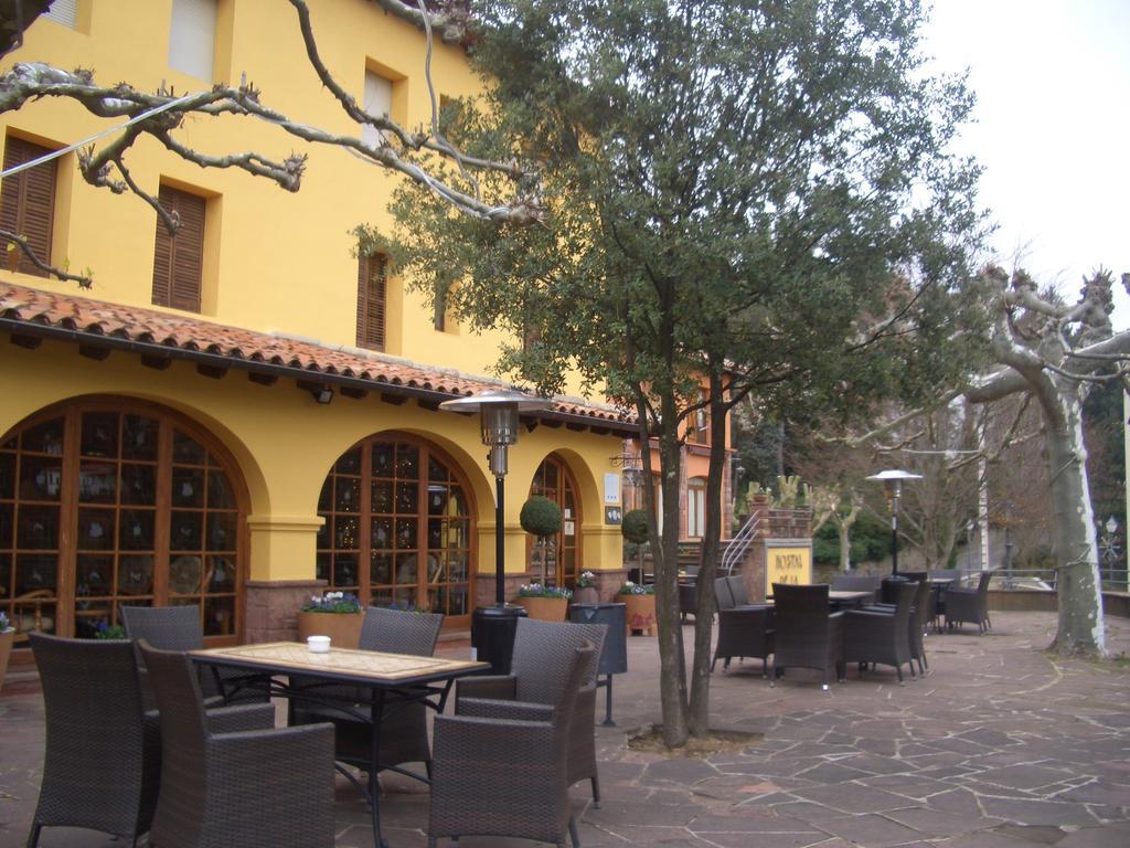 Hostal De La Gloria 维拉德奥 外观 照片
