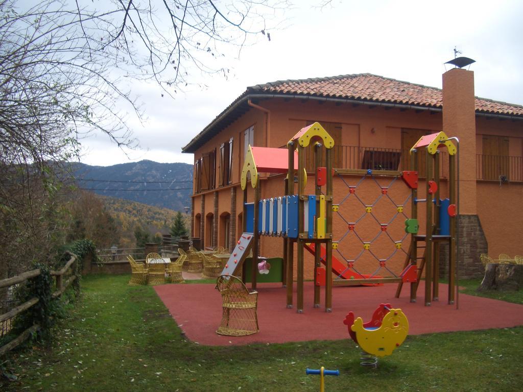 Hostal De La Gloria 维拉德奥 外观 照片