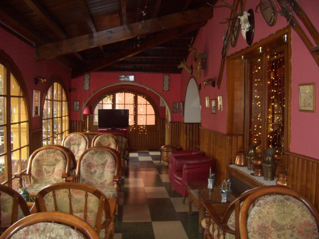 Hostal De La Gloria 维拉德奥 外观 照片