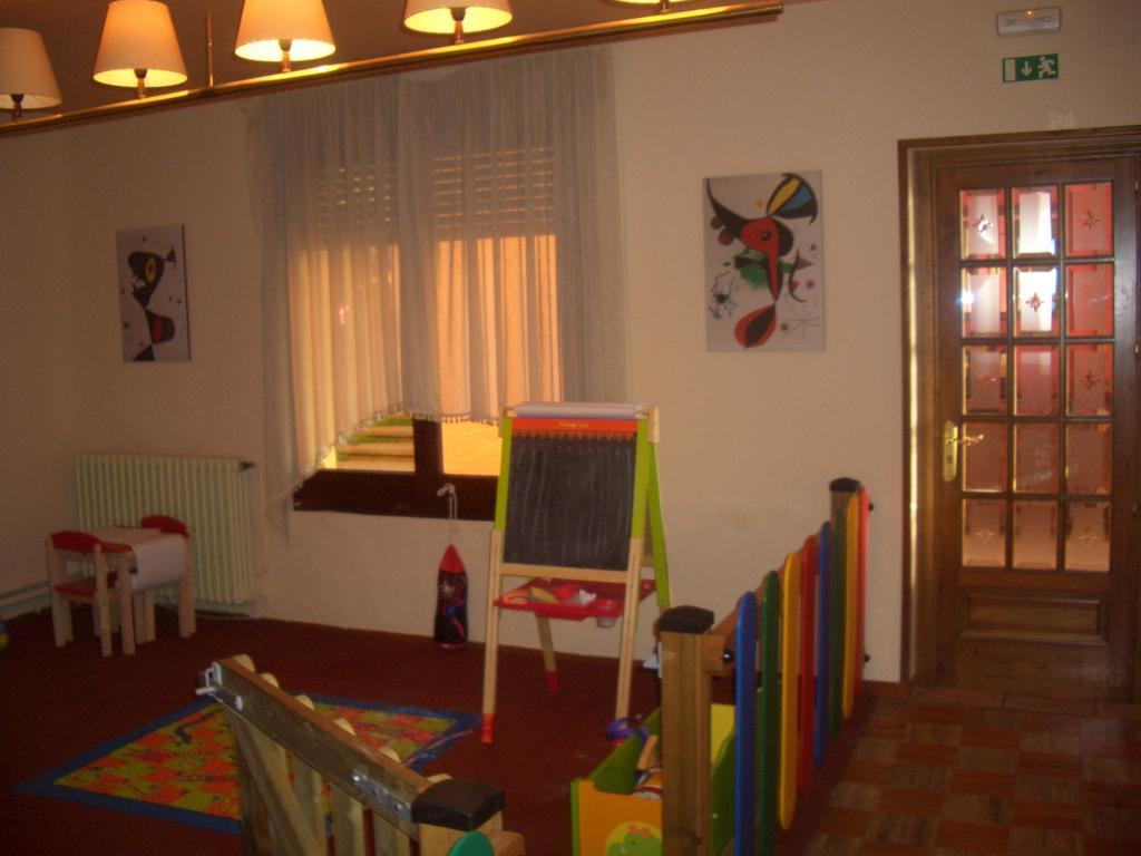 Hostal De La Gloria 维拉德奥 外观 照片