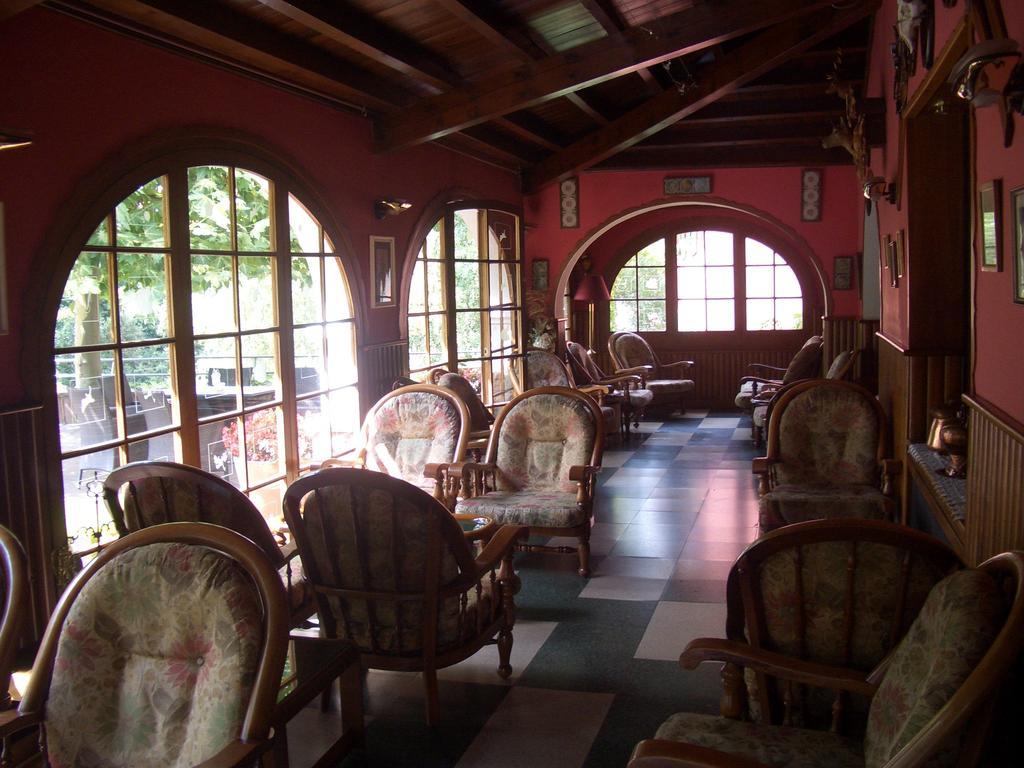 Hostal De La Gloria 维拉德奥 外观 照片
