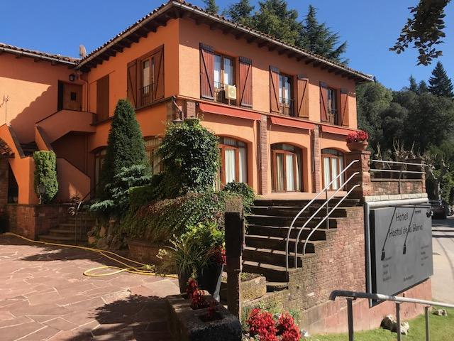 Hostal De La Gloria 维拉德奥 外观 照片