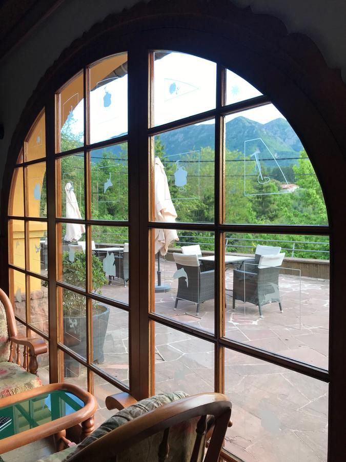 Hostal De La Gloria 维拉德奥 外观 照片