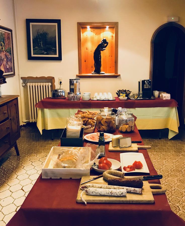 Hostal De La Gloria 维拉德奥 外观 照片