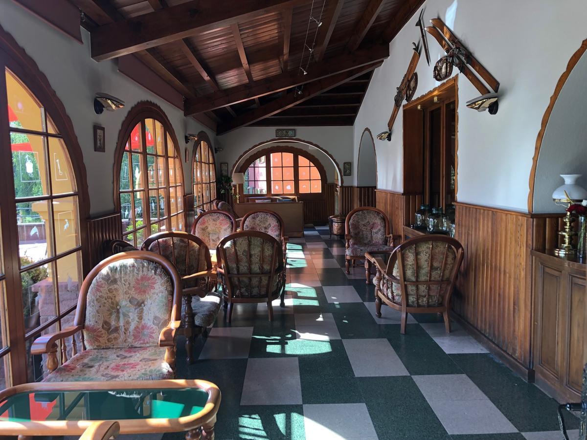 Hostal De La Gloria 维拉德奥 外观 照片