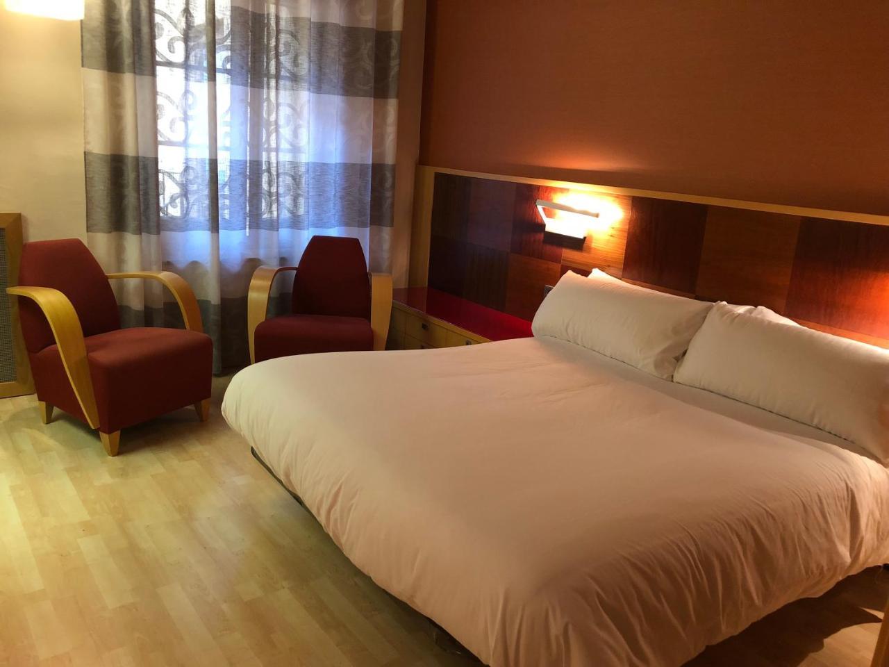Hostal De La Gloria 维拉德奥 外观 照片