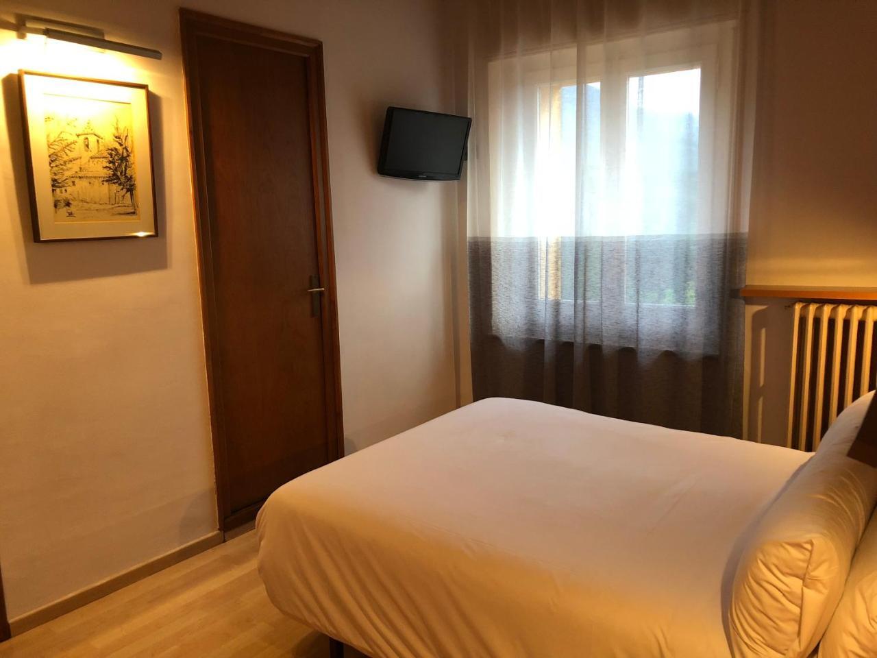 Hostal De La Gloria 维拉德奥 外观 照片