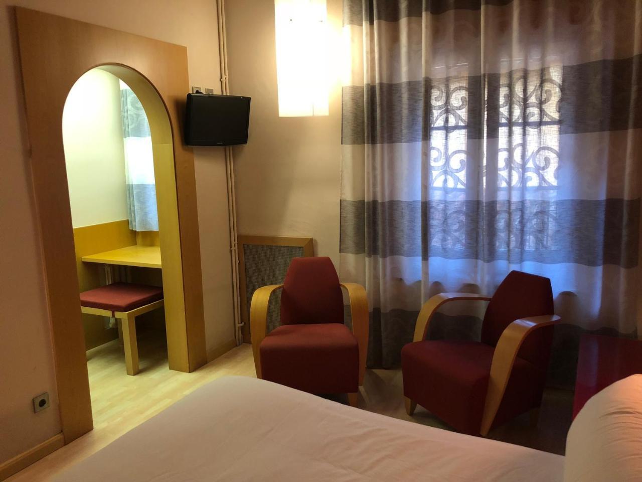 Hostal De La Gloria 维拉德奥 外观 照片