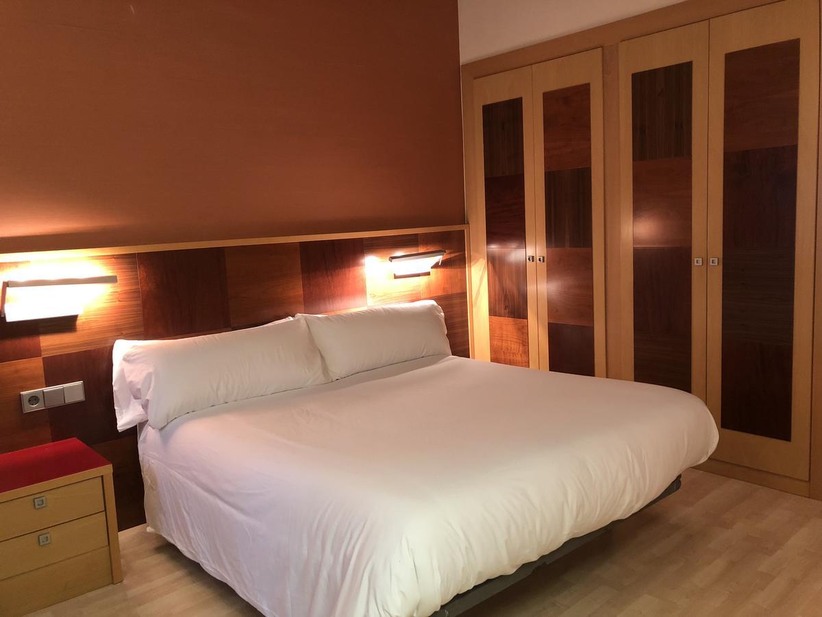Hostal De La Gloria 维拉德奥 外观 照片