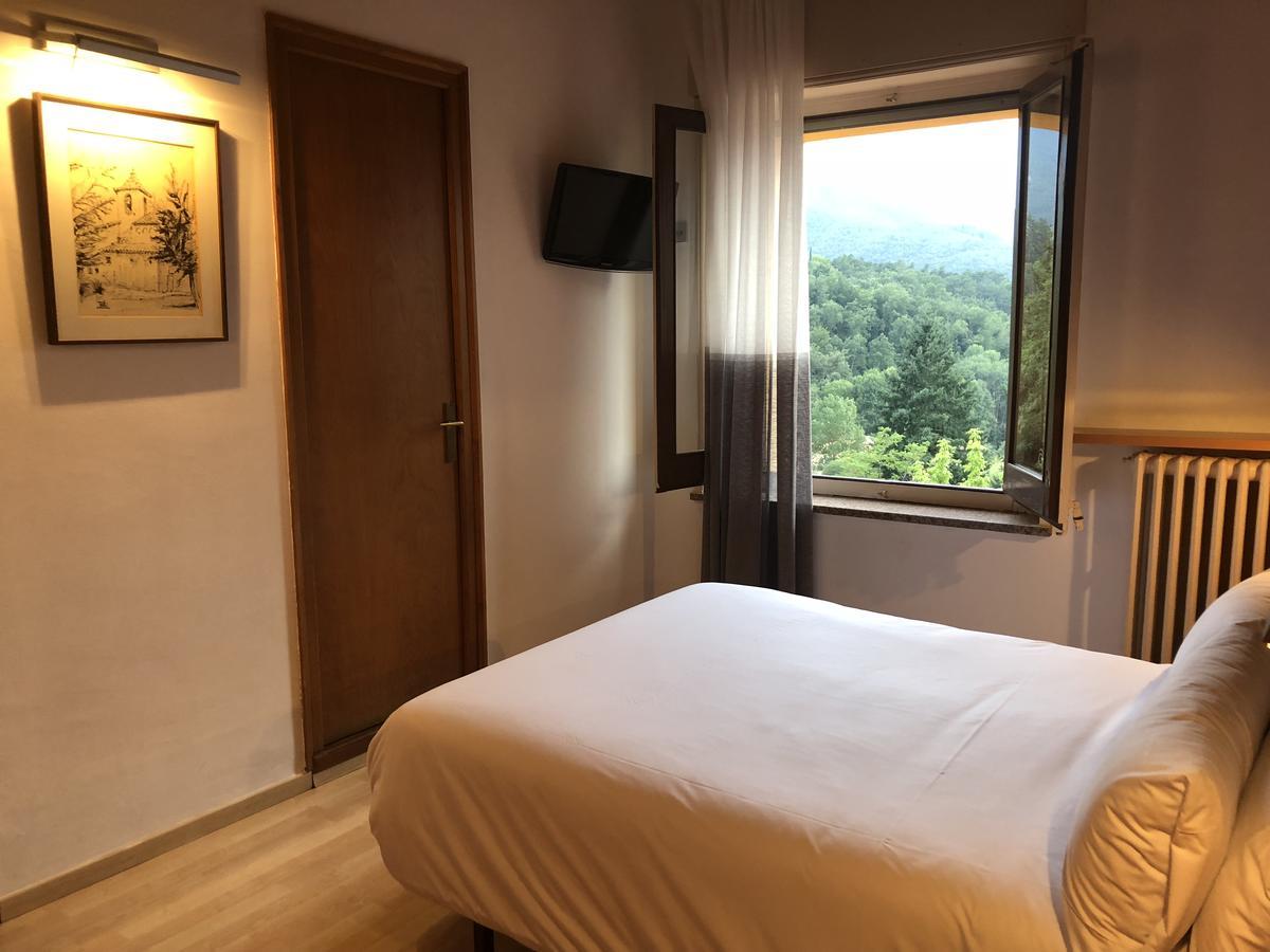 Hostal De La Gloria 维拉德奥 外观 照片