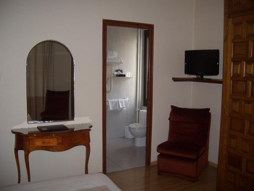 Hostal De La Gloria 维拉德奥 外观 照片