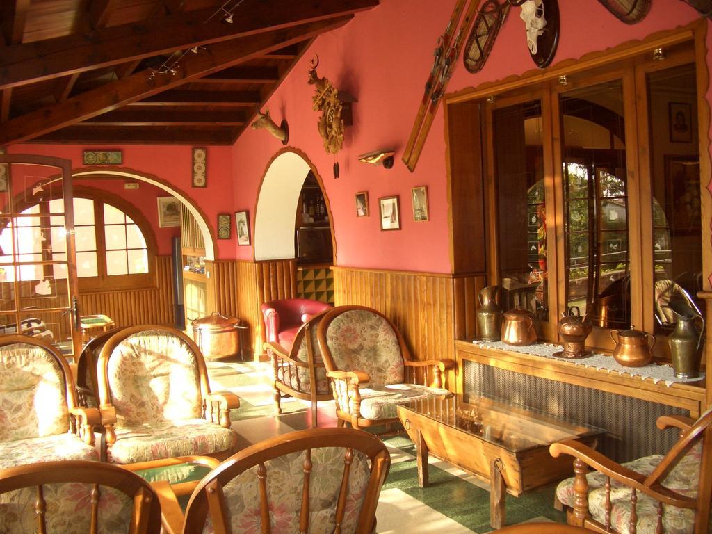 Hostal De La Gloria 维拉德奥 外观 照片